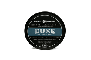 Deodorant Cream - Duke