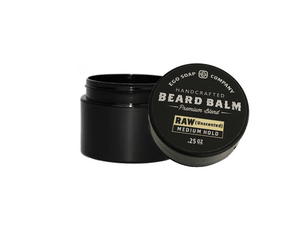 Travel Size Beard Balm - Raw