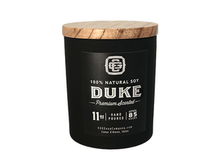 100% Soy Candle - Duke