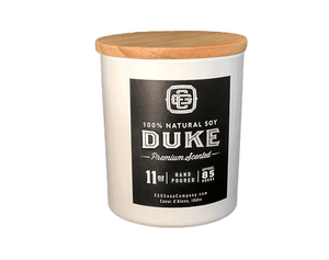 100% Soy Candle - Duke