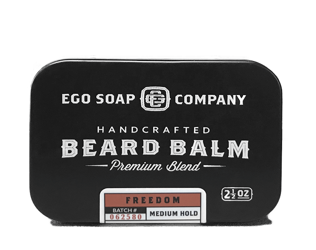 Organic Beard Balm, Natural Beard Balm, Premium Beard Balm, As Seen in GQ Beard Balm