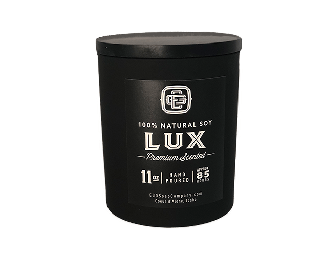 100% Soy Candle - Lux