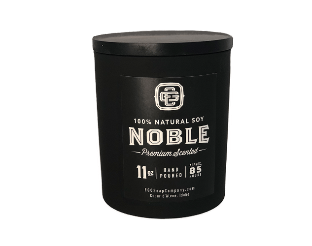 100% Soy Candle - Noble