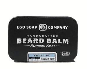 Organic Beard Balm, Natural Beard Balm, Premium Beard Balm, As Seen in GQ Beard Balm