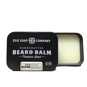 Beard Balm - Raw