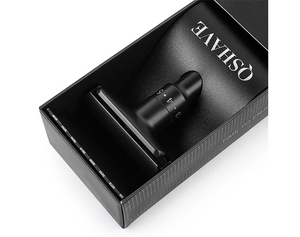 Safety Razor-Luxury Black Adjustable