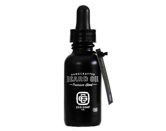 Organic Beard Balm, Natural Beard Oil, Premium Beard Oil, As Seen in GQ Beard Oil