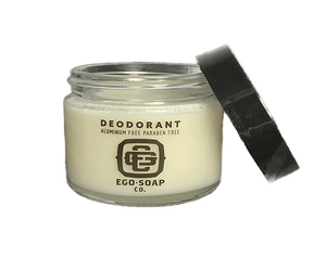 Deodorant Cream - Raw