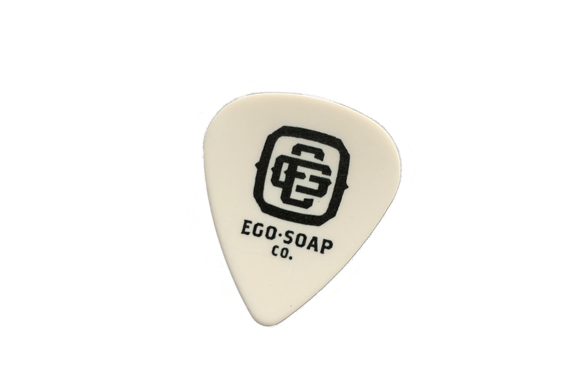 Guitar Pick / Scoop for Balms and Creams
